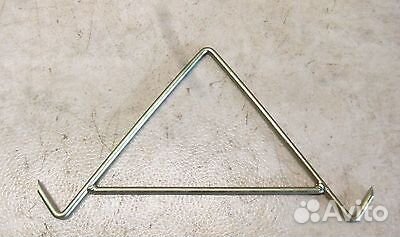 Крючки для мяса разноги