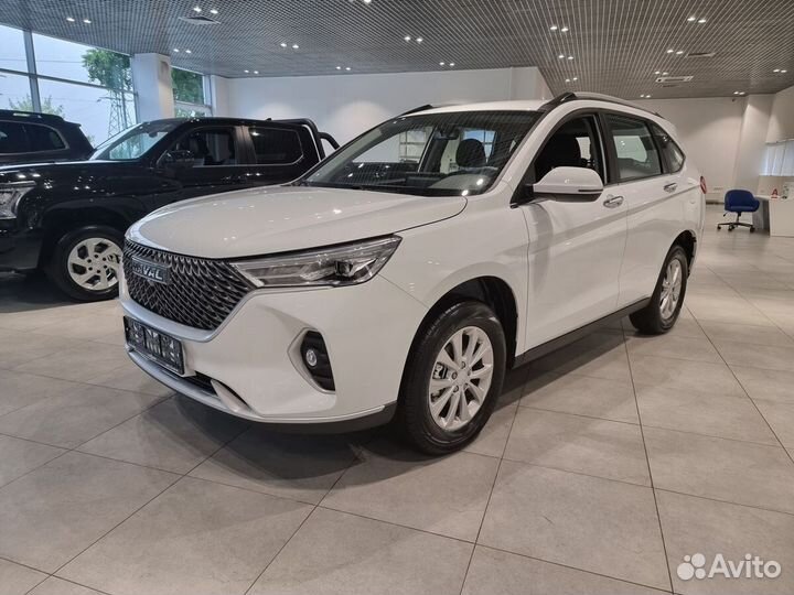 Haval M6 1.5 AMT, 2023
