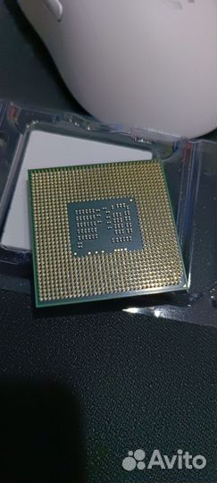 Процессор I3 350m (Socket 988, 2/4, 2,26Ghz)
