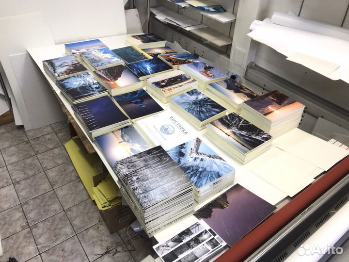 Печать фотографий