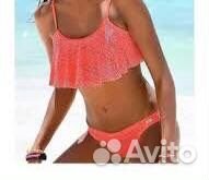 Новый купальник HM 10-12лет