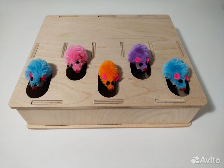 Игрушка для кошек