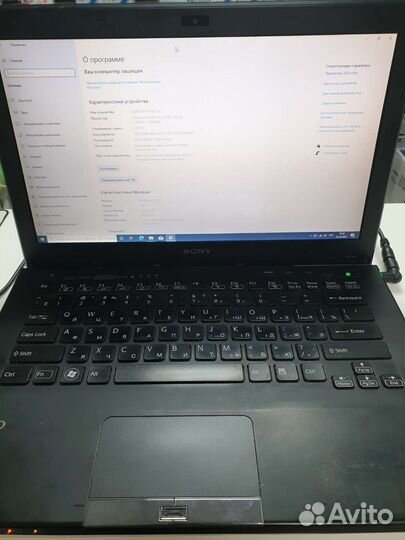 Sony vaio vpcsa3s9r