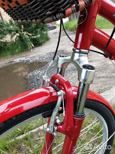 Велосипед женский schwinn suburban deluxe