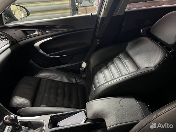 Opel Insignia 2.0 МТ, 2008, 220 000 км