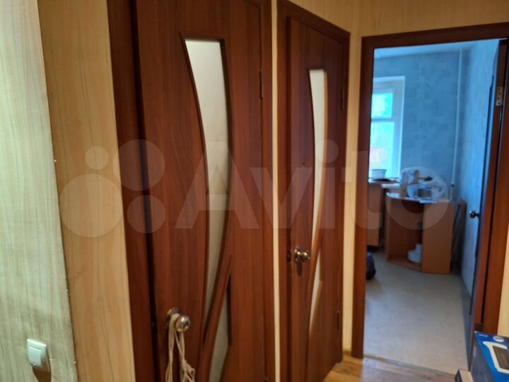 3-к. квартира, 58 м², 4/5 эт.