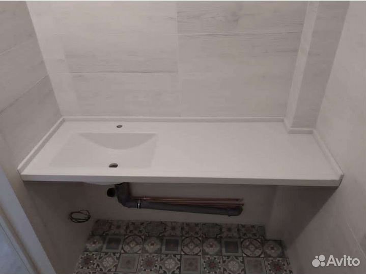 Обучение. Изделия из литьевого иск. камня