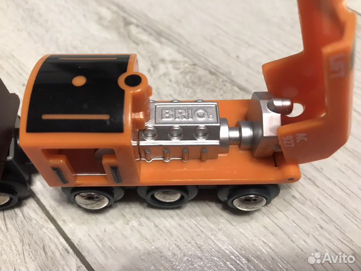 Brio Грузовой состав