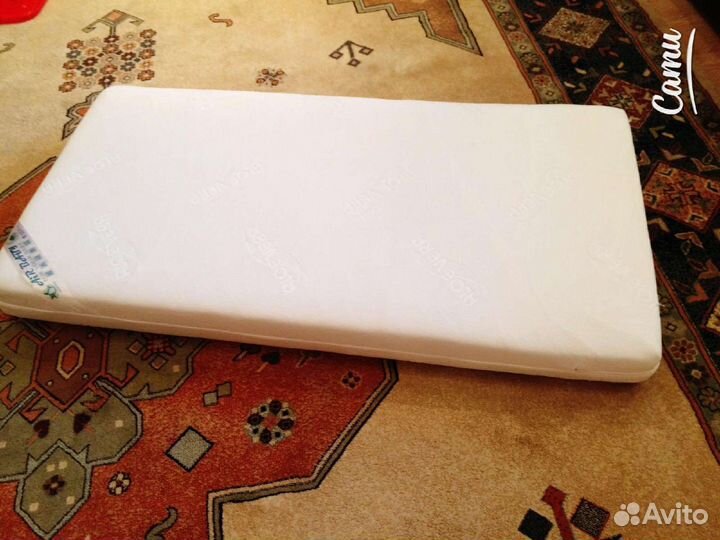 Матрас детский ортопедический