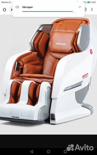 Массажные кресла - ремонт и обслуживание