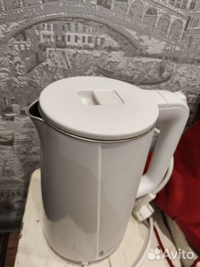 Чайник электрический бу