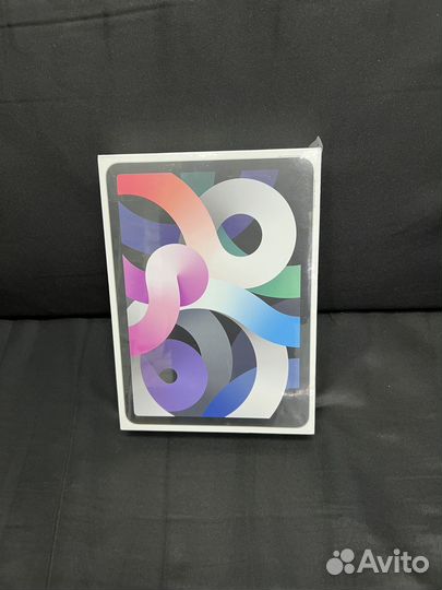 iPad Air 4 256Gb Cellular Новый Ростест