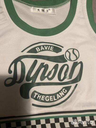 Костюм для чирлидинга 128-134