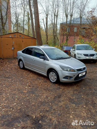 Ford Focus 1.6 МТ, 2006, 248 963 км