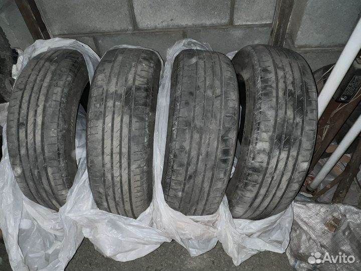 Nexen N'Blue HD Plus 205/65 R16 95H