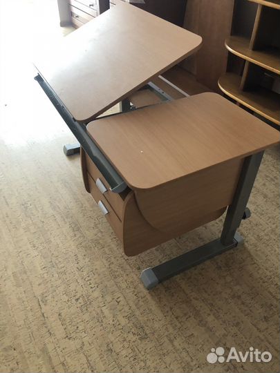 Растущая парта Осанка 120