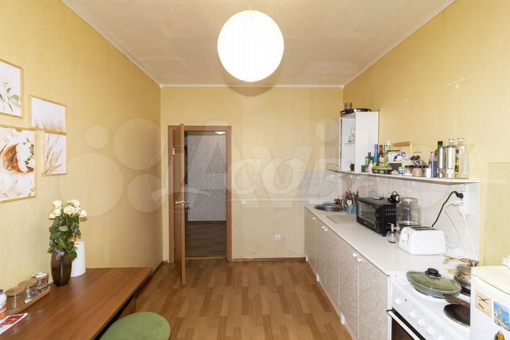 2-к. квартира, 60,6 м², 11/16 эт.