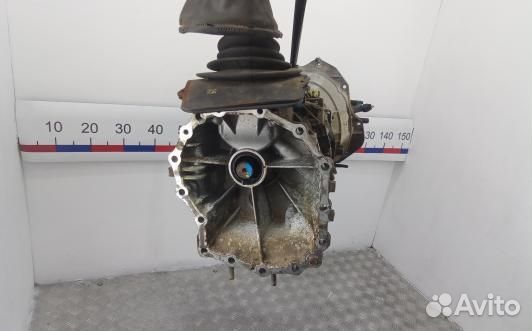 Кпп 6ст. nissan navara D40 (DEA13TX01)