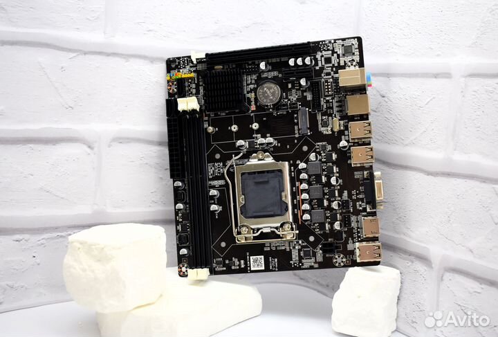 Комплект i5 3770 8 GB