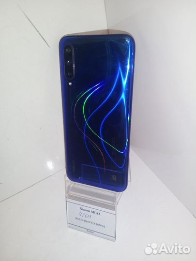 Xiaomi Mi A3, 4/64 ГБ