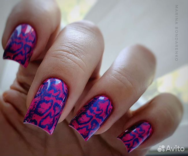 Маникюр Педикюр Наращивание ногтей