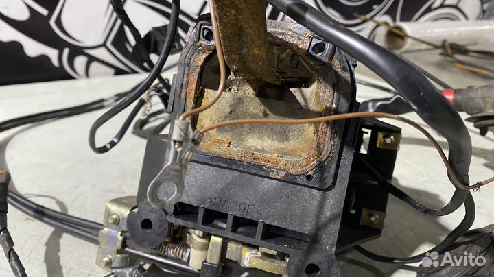 Кулиса АКПП Mercedes Benz W140