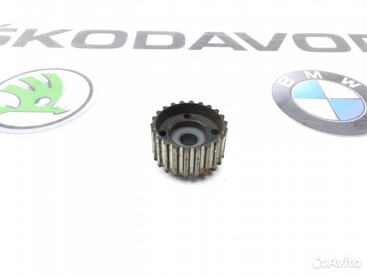 Шестерня коленвала Skoda Octavia Rs A5 (1Z) 2.0