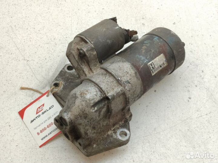 Стартер Mazda Mpv LW gyde