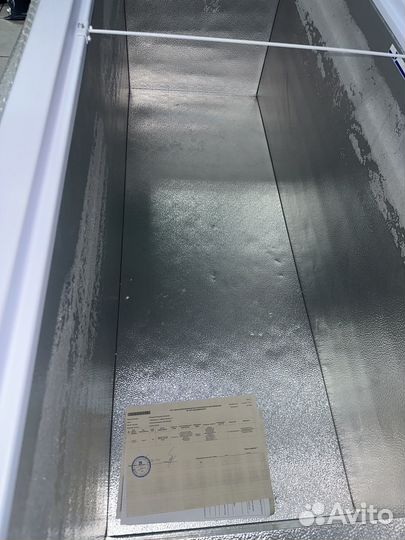 Морозильный ларь