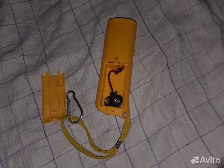 Отпугиватель собак