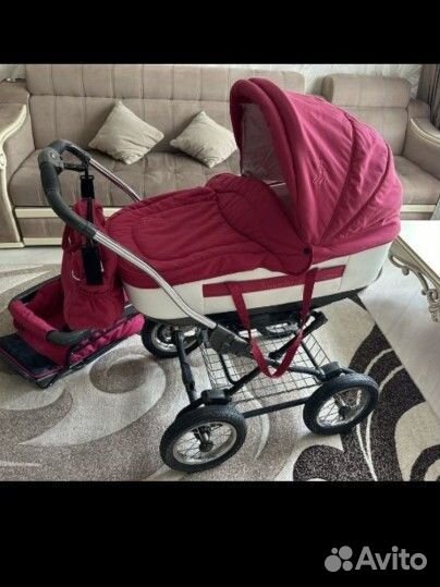 Коляска 2 в 1