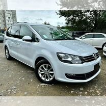 Volkswagen Sharan 1.4 AMT, 2017, 84 000 км, с пробегом, цена 1 749 000 руб.