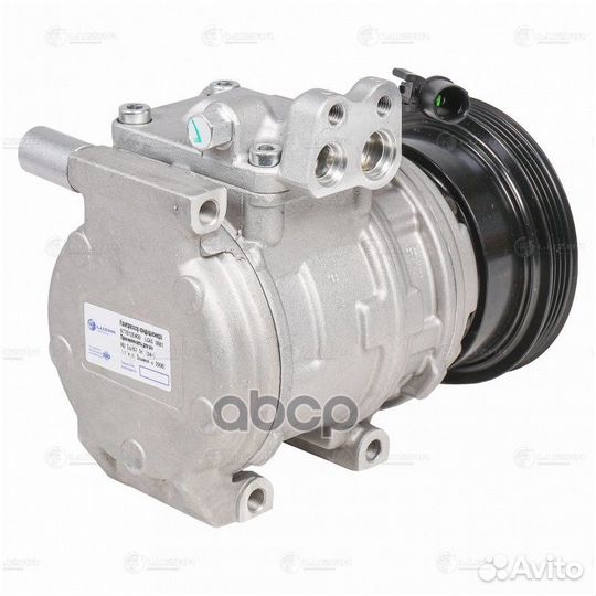 Компрессор кондиц. для а/м Hyundai Tucson/Kia S