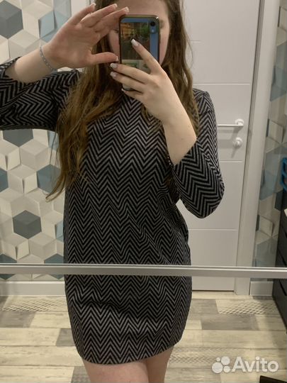 Платье