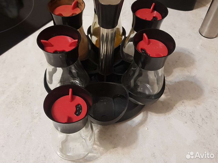 Ёмкости для приправ