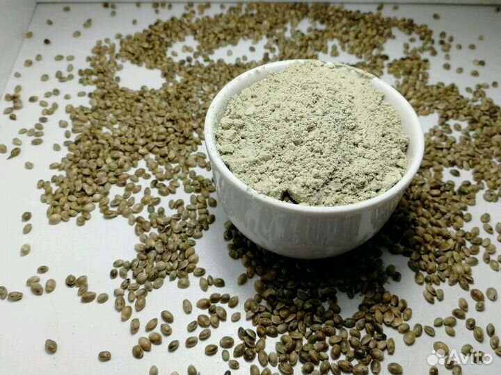 Конопляный протеин. Растительный.-100-натуральный