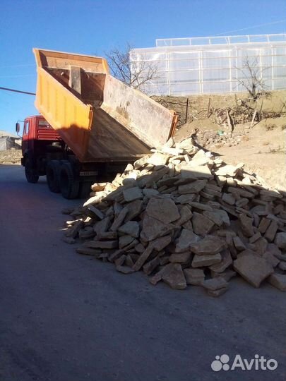 Камень бутовый