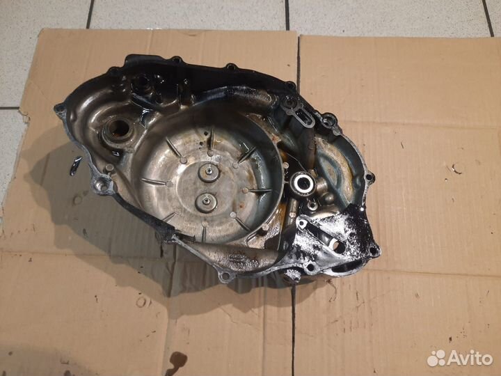 Крышка сцепления Yamaha XT600Z Tenere 1988