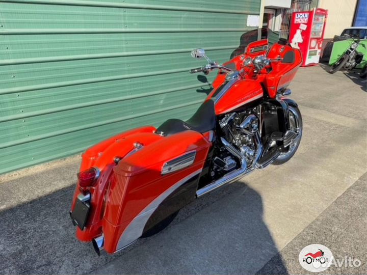 Harley-Davidson CVO Road Glide 2008г