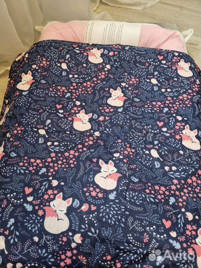 Кокон-гнездышко SomiKid новый