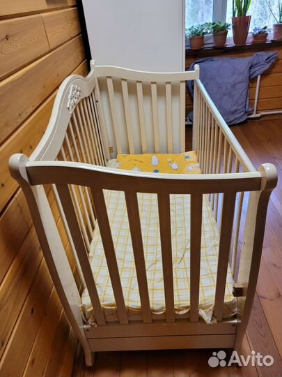 Детская кроватка Гандылян Моника (2 шт)