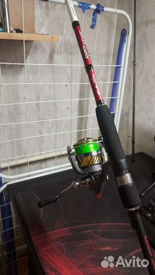 Спиннинг Crazy Fish Aspen Stake 2,74м. 7-28 гр