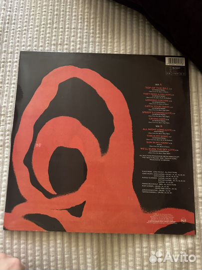 Виниловая пластинка Scorpions