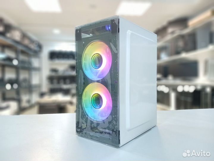 Игровой пк Core i5, 16GB, M2000 4GB, SSD 512GB