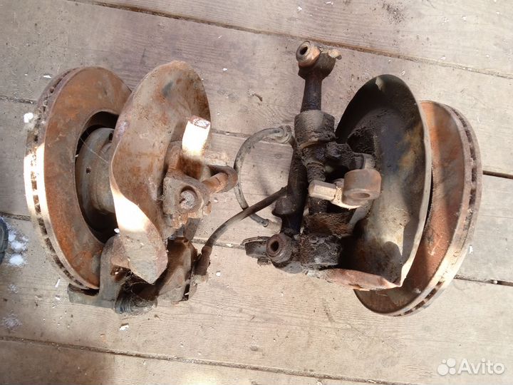 Ступица газ 3110 в сборе