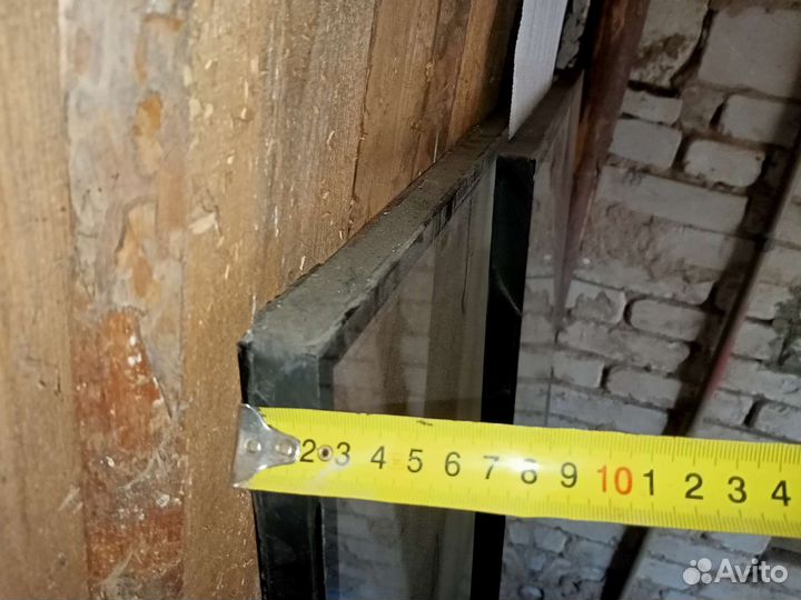 Два стеклопакета