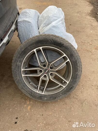 Колеса r17 215 60