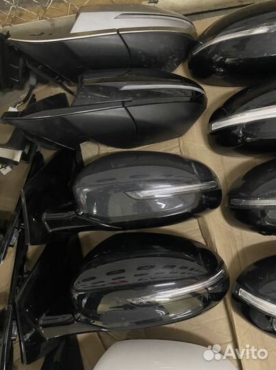 Зеркало Kia Sportage 4 оригинал