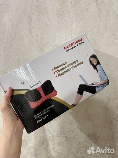 Массажер для шеи и плеч