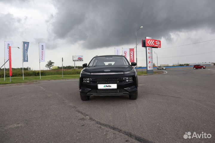 JAC JS6 1.5 AMT, 2023